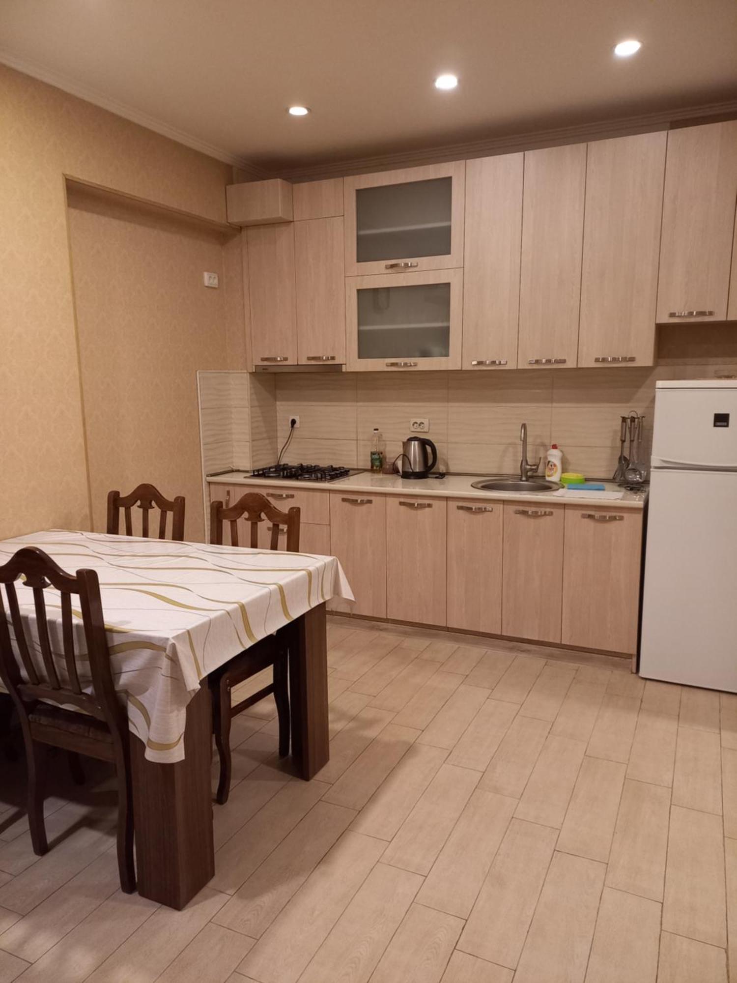 Apartment Abashvili 3 ティビリシ エクステリア 写真