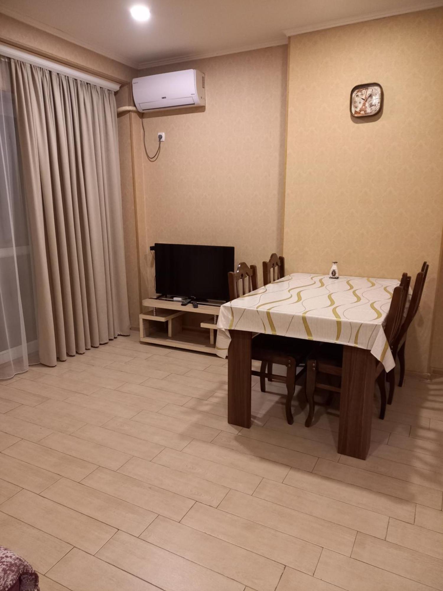 Apartment Abashvili 3 ティビリシ エクステリア 写真