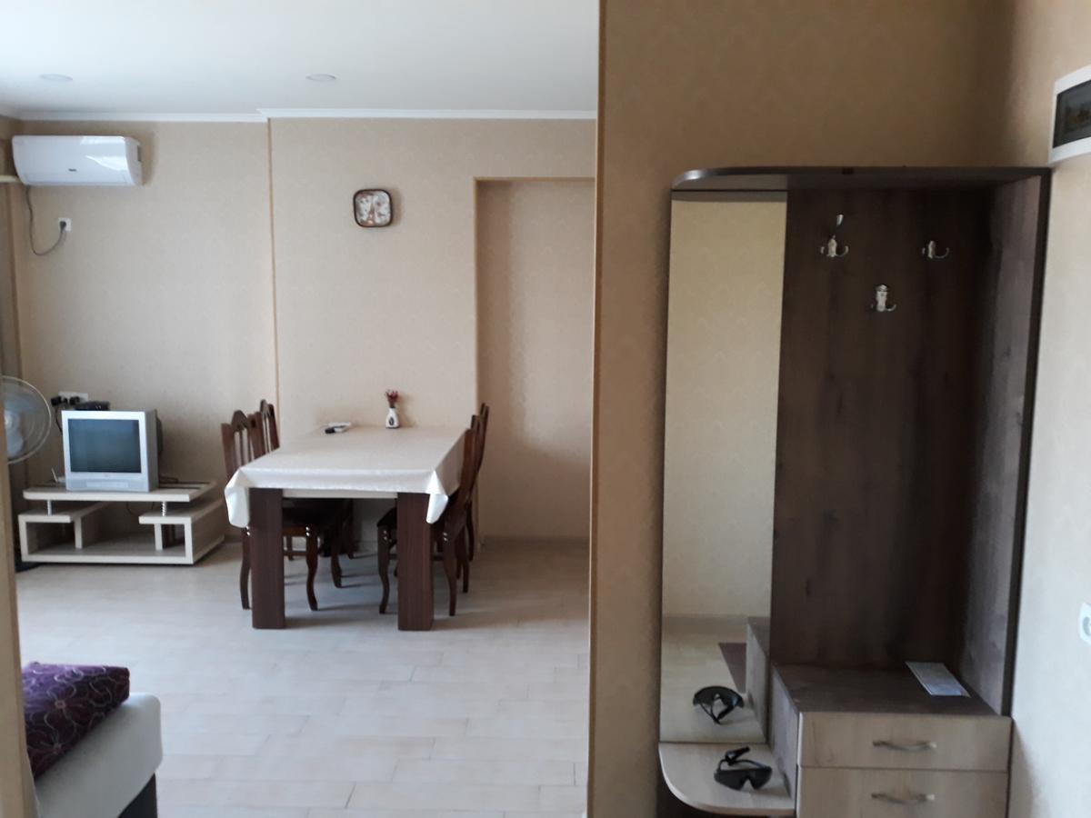 Apartment Abashvili 3 ティビリシ エクステリア 写真