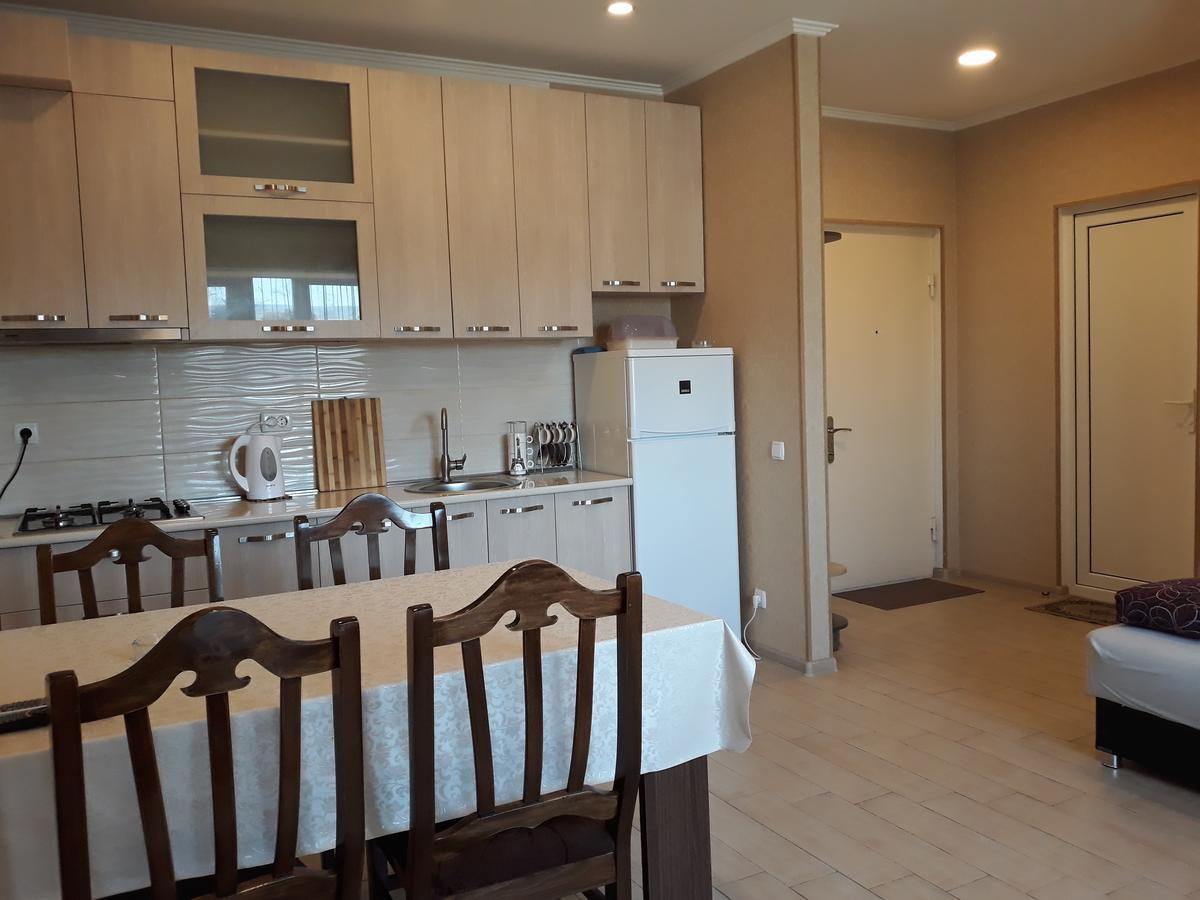 Apartment Abashvili 3 ティビリシ エクステリア 写真