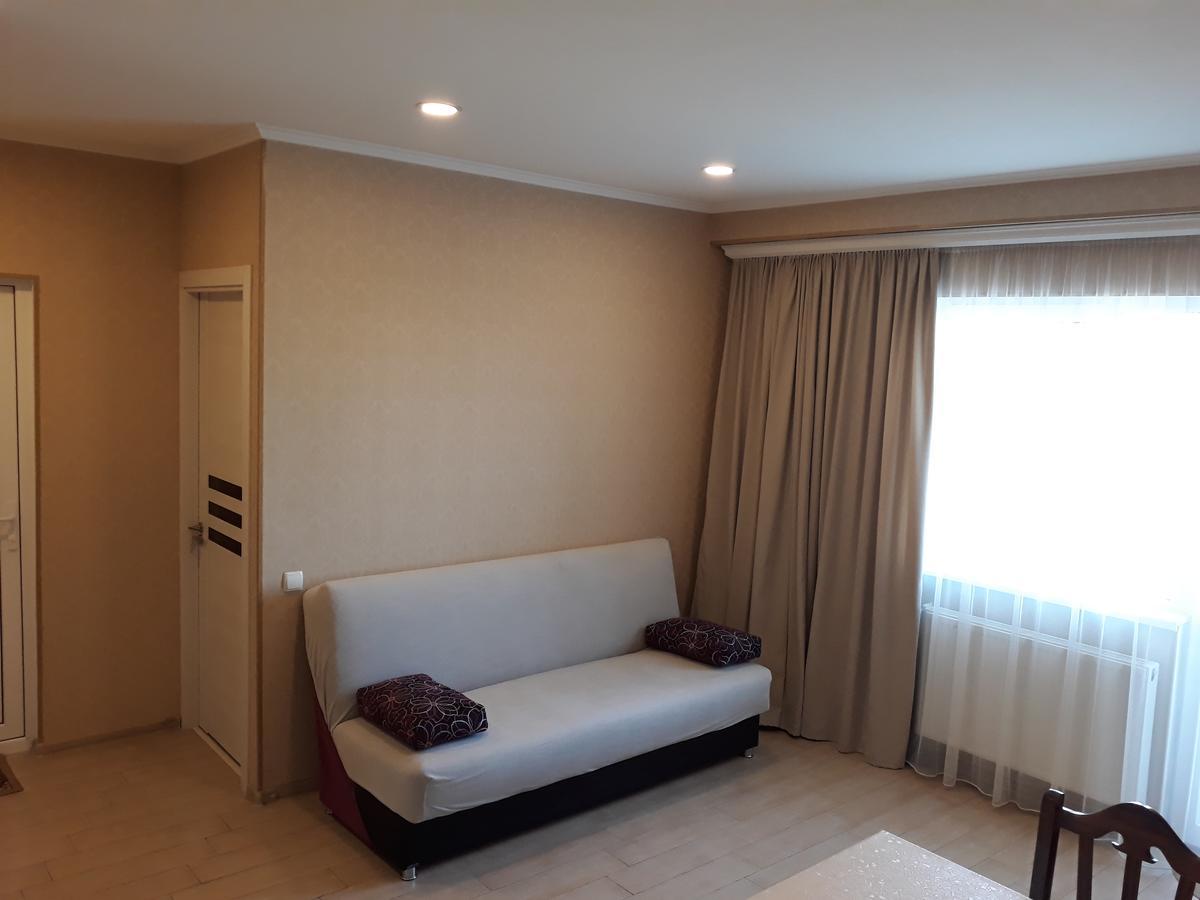Apartment Abashvili 3 ティビリシ エクステリア 写真