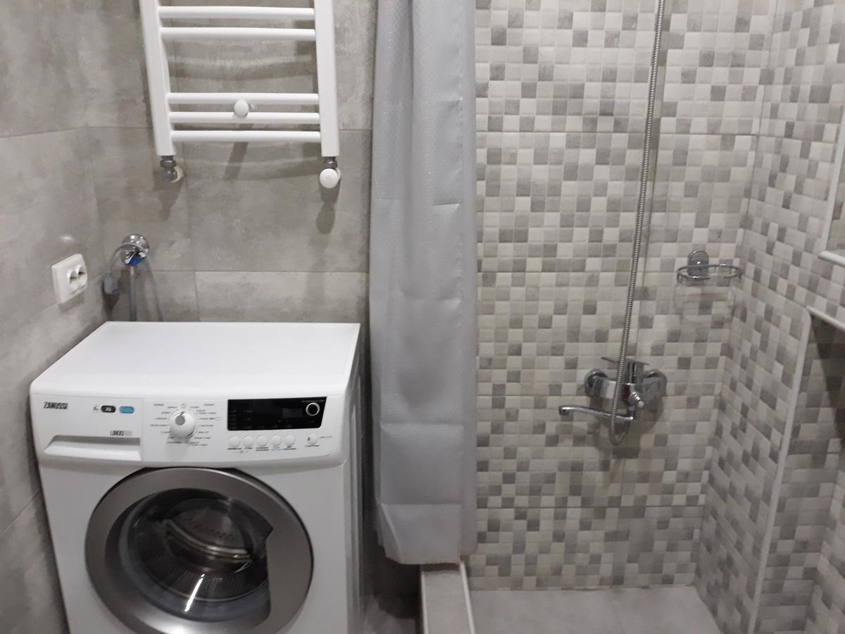 Apartment Abashvili 3 ティビリシ エクステリア 写真