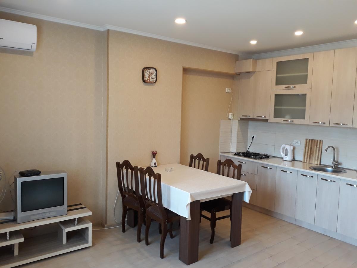 Apartment Abashvili 3 ティビリシ エクステリア 写真